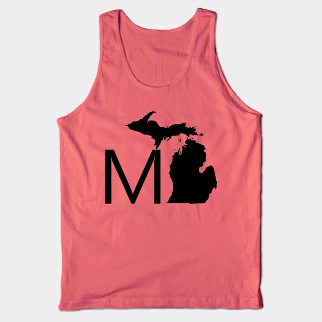 MI Tank Top by DJV007